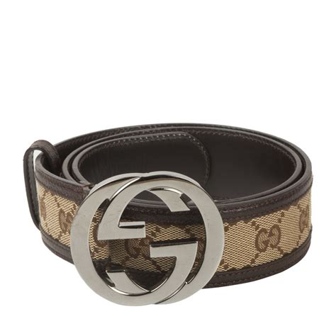 men's how much is a gucci belt|Gucci belt price original.